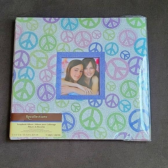 Scrapbook album 12x12 - Picture 1 of 3